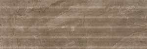 Camanzoni 526 300x900 Wall Decor Brown Glossy 