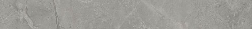 Плинтус Kerama Marazzi SG850490R\8BT Риальто 9.5x80 серый матовый под мрамор