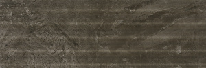 Camanzoni 526 300x900 Wall Decor Black Glossy 