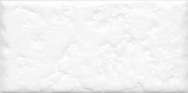 Настенная плитка Kerama Marazzi 19060 Граффити 20x9.9 белая матовая / под камень / кирпич
