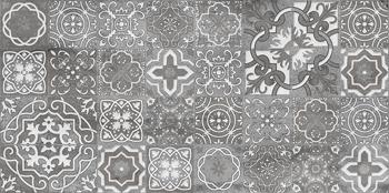Декоративная плитка Laparet х9999213164 Concrete 60x30 глазурованная матовая пэчворк