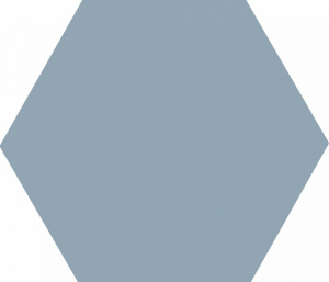 Настенная плитка Kerama Marazzi 24007 Аньет 23.1x20 синяя матовая моноколор