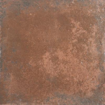 Керамогранит Gres De Aragon 902904 Antic Marron 33x33 коричневый глазурованный матовый под камень