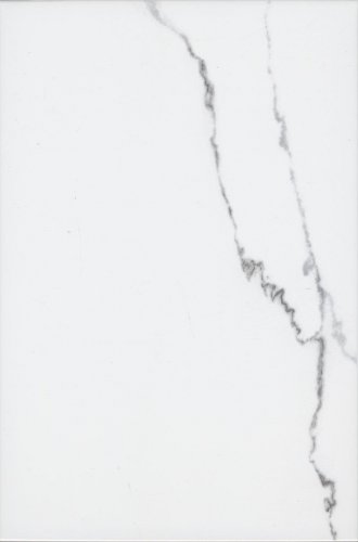 Настенная плитка Kerama Marazzi 8376 Мираколи 20x30 белая глянцевая под мрамор