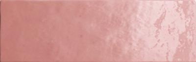 Настенная плитка Equipe 24466 Artisan Rose Mallow 6,5x20 розовая глянцевая моноколор