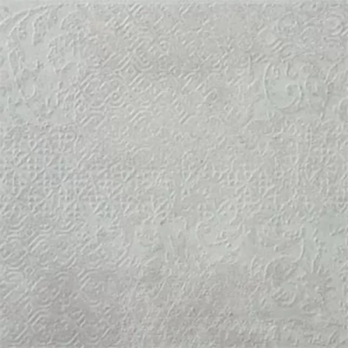 Керамогранит Pamesa Atrium Urbino Perla 60.8x60.8 серый глазурованный матовый с орнаментом