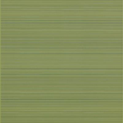 Керамогранит Ribesalbes Ceramica Lena Verde 31.6x31.6 зеленый глазурованный матовый моноколор