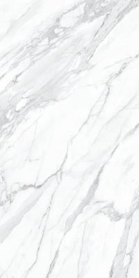 Керамогранит Kerama Marazzi SG590002R Монте Тиберио 238.5x119.5 белый / серый глянцевый под мрамор