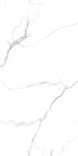 Керамогранит Maimoon Ceramica Glossy Caribbean White 60x120 белый полированный под мрамор