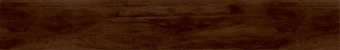 Керамогранит Ennface ENWD2014MTC18122N Wood Alder Ink Matt 18.1x122 коричневый матовый под дерево