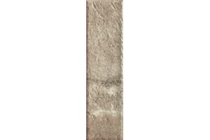 Плитка фасадная Paradyz SCANDIANO OCHRA ELEWACJA 6.6x24.5 песочная под камень