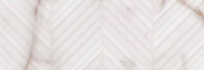 Настенная плитка Eletto Ceramica 509211101 Grey Portogallo Struttura Linea 24.2x70 серая матовая полосы