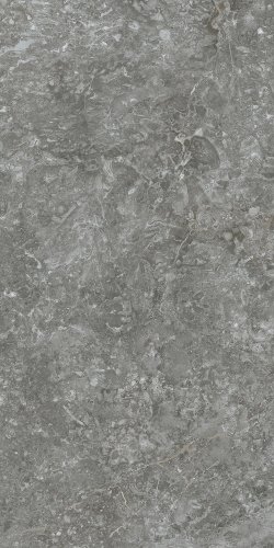 Керамогранит Kerama Marazzi SG593302R Риальто Нобиле обрезной 119,5x238,5 серый темный лаппатированный под мрамор