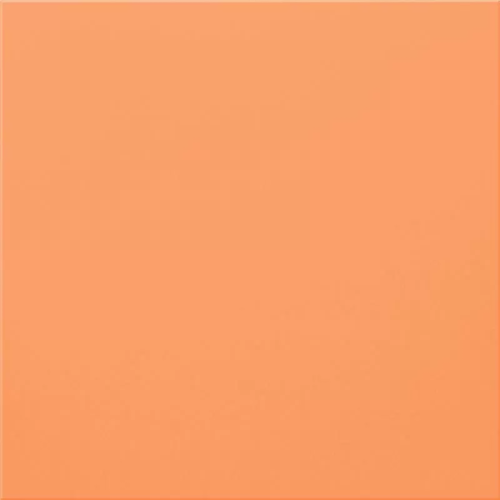 Керамогранит Уральский Гранит UF026PR Monokolor 60x60 оранжевый полированный моноколор