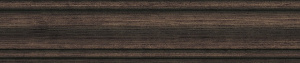 Плинтус Kerama Marazzi DD7501\BTG Гранд Вуд 39.8x8 темно-коричневый матовый под дерево