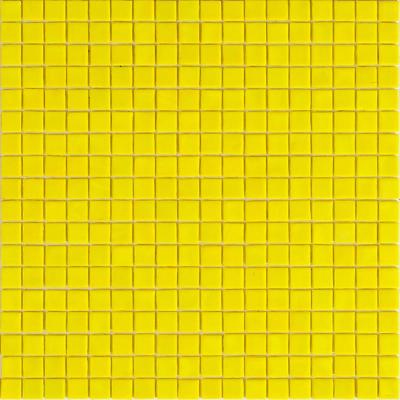 Alma Цвета 15 мм NC0709 Стекло желтый, поверхность глянцевая