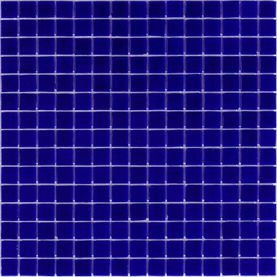 Alma Цвета 20 мм SBN17 Стекло синий, поверхность глянцевая