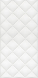 Настенная плитка Kerama Marazzi 11132R Марсо 60x30 белая матовая под бетон в стиле лофт