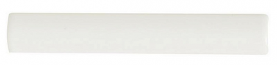 Специальный элемент (внешний угол) Adex ADST5124 Studio Cubrecanto Bamboo 2,5x14,8 кремовый глянцевый моноколор