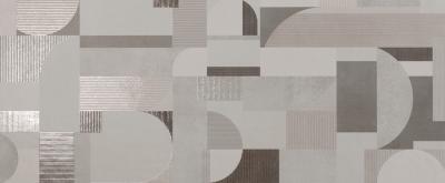 Настенная плитка Fap Ceramiche fQDE Milano Mood Texture Archi 50x120 коричневая матовая геометрия