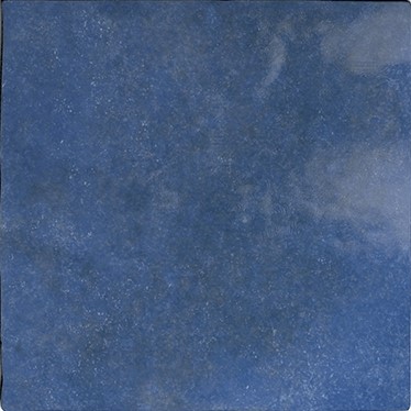 Настенная плитка Equipe 24460 Artisan Colonial Blue 13.2x13.2 синяя глянцевая моноколор
