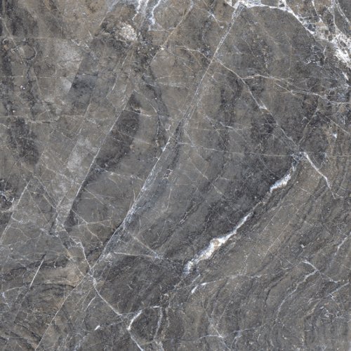 Керамогранит Primavera PR133 Rockstone polished 60x60 серый полированный под мрамор