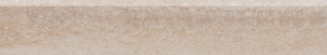 Плинтус Kerama Marazzi DL602200R\6BT Амбуаз 60x9.5 бежевый матовый под камень