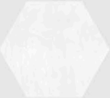 Керамогранит Kerlife Small Tile Mediterraneo-M white 22.8x19.8 белый глазурованный матовый под камень