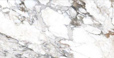 Керамогранит Vitra K949747LPR Marble-X 120x60 белый лаппатированный под бетон в стиле лофт
