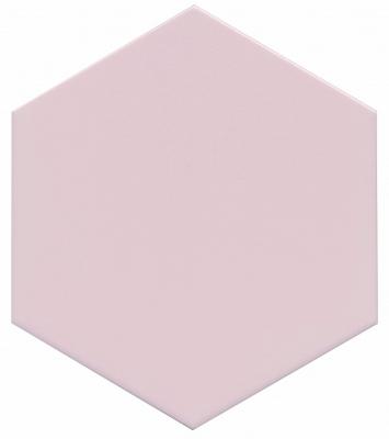 Настенная плитка Kerama Marazzi 24022 Бенидорм 23.1x20 розовая матовая моноколор