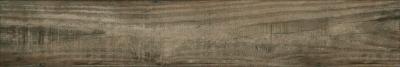Напольная плитка El Molino Texas Marron rect КГ 14.5х89.5 коричневая матовая дерев