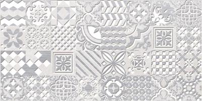 Декоративная плитка Laparet 04-01-1-08-03-06-454-0 х9999123252 Bastion серый 40x20 серая глазурованная матовая / неполированная под бетон в стиле лофт
