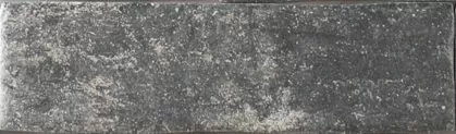 Керамогранит Pamesa 15-889-068-2961 Brickwall Grafito 7x28 серый глазурованный матовый под камень
