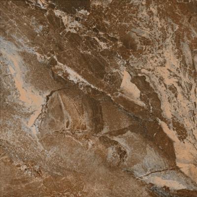 Плитка базовая Exagres Maverick Siena 33x33 коричневая матовая под камень