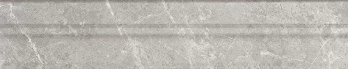 Бордюр Italon 600090000336 Charme Evo Floor Project Империале Лондон Глянцевый 5x25 серый глянцевый под камень