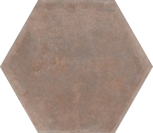 Керамогранит Kerama Marazzi SG23003N Виченца 20х23.1 коричневый матовый под камень