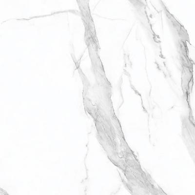 Керамогранит Neodom N20361 Calacatta Classico Satin 60x60 белый сатинированный под камень