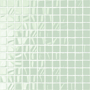 Мозаика Kerama Marazzi 20019 Темари 29.8x29.8 зеленая глянцевая 