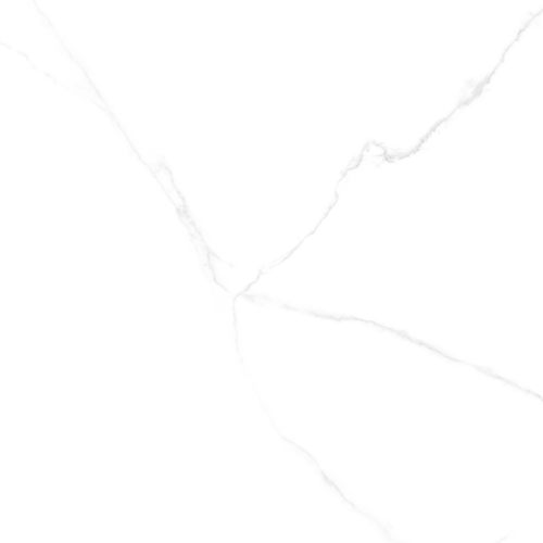 Керамогранит Laparet х9999294589 Atlantic White i 60x60 белый сатинированный под мрамор