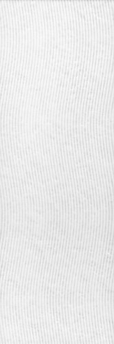 Настенная плитка Kerama Marazzi 60165 Бьянка Волна 20x60 белая матовая волнистая
