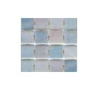 Мозаика Ezarri Niebla 2515-В 31.3х49.5 голубая глянцевая