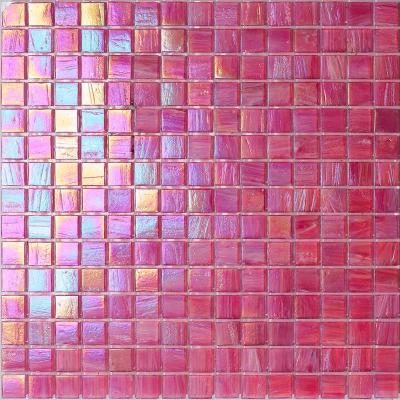 Alma Цвета 20 мм PN609-2 Стекло розовый, поверхность глянцевая