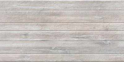Настенная плитка Azori 507361101 Shabby Grey 31.5x63 коричневая / серая глазурованная матовая под дерево