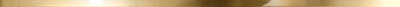 Бордюр Роскошная мозаика БК 54 1x50 керамический гладкий золотой глянцевый