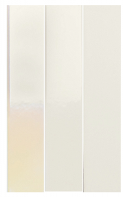 Настенная плитка 41zero42 4100732 Spectre Milk Hologram Mix (24% Hologram, 38% Milk Matte, 38% Milk Glossy), голограмма, 3 типа поверхности в коробке