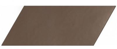 Керамогранит Equipe 23206 Chevron 20.5x9 коричневый матовый моноколор