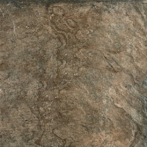 Напольная плитка La Platera WENDEL GRES P.КГ 45х45 коричневая матовая