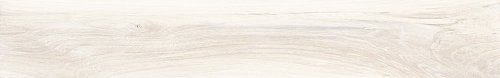 Керамогранит Rondine J86020 Living Bianco 15х100 белый матовый под дерево / паркет