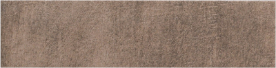 Керамогранит CIR Ceramiche Docklands Brownwall 8.6x26.2 коричневый матовый цемент