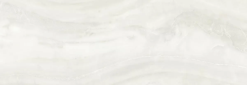 Настенная плитка Eletto Ceramica 507841201 Gala 24.2x70 белая глянцевая под камень